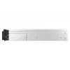 QNAP TS-H3077AFU-R7-64G NAS/servidor de almacenamiento Rack (2U) AMD Ryzen™ 5 64 GB DDR5 0 TB QuTS hero Black, metálico