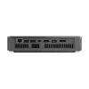 Lenovo IdeaCentre Mini 01IRH10R Intel Core 5 210H 16 GB DDR5-SDRAM 512 GB SSD Windows 11 Pro Mini-PC Gris