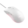 Trust GXT924W YBAR+ Ratón Gaming diestro USB Type-A óptico 25600 DPI