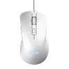 Trust GXT924W YBAR+ Ratón Gaming diestro USB Type-A óptico 25600 DPI