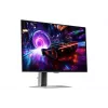 Monitor de ordenador Samsung S27FG814SU 27 inch 4K UHD OLED 2160×3840, 0,03 ms, ángulo de visión 178°, VESA, altura ajustable, metálico