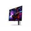 Monitor de ordenador Samsung S27FG814SU 27 inch 4K UHD OLED 2160×3840, 0,03 ms, ángulo de visión 178°, VESA, altura ajustable, metálico