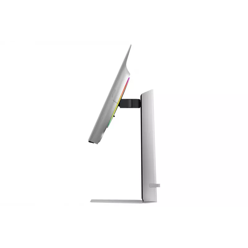 Monitor de ordenador Samsung S27FG814SU 27 inch 4K UHD OLED 2160×3840, 0,03 ms, ángulo de visión 178°, VESA, altura ajustable, metálico
