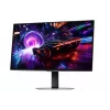 Monitor de ordenador Samsung S27FG814SU 27 inch 4K UHD OLED 2160×3840, 0,03 ms, ángulo de visión 178°, VESA, altura ajustable, metálico