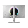 Monitor de ordenador Samsung S27FG814SU 27 inch 4K UHD OLED 2160×3840, 0,03 ms, ángulo de visión 178°, VESA, altura ajustable, metálico