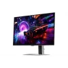 Monitor de ordenador Samsung S27FG814SU 27 inch 4K UHD OLED 2160×3840, 0,03 ms, ángulo de visión 178°, VESA, altura ajustable, metálico