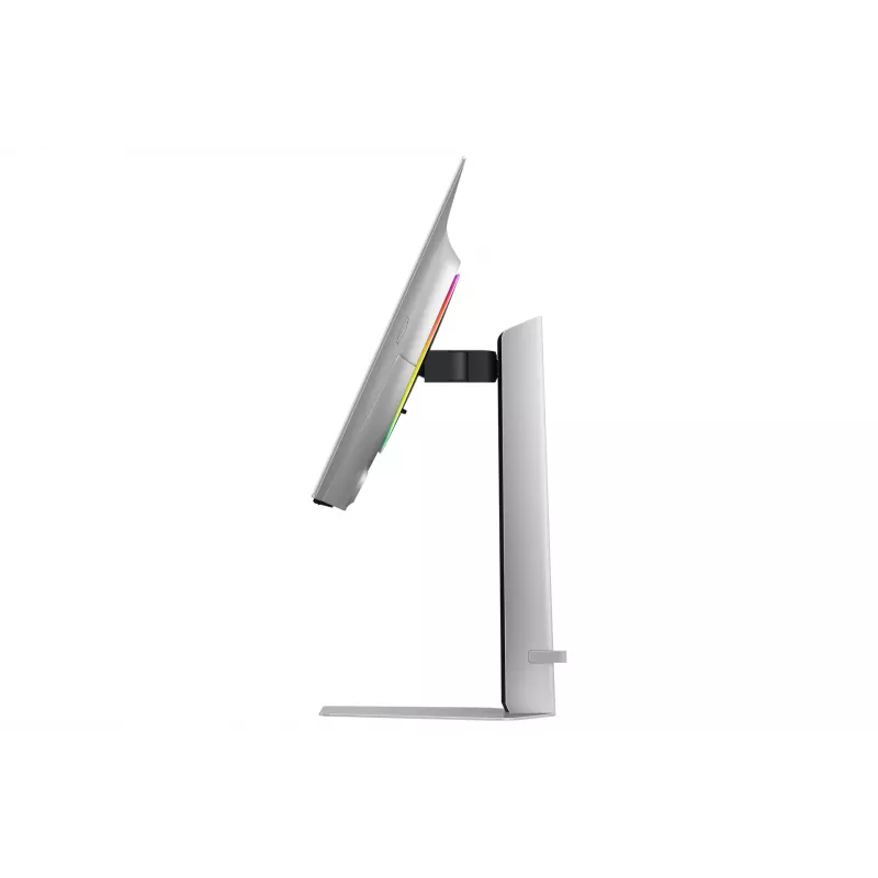 Monitor de ordenador Samsung S27FG814SU 27 inch 4K UHD OLED 2160×3840, 0,03 ms, ángulo de visión 178°, VESA, altura ajustable, metálico
