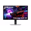 Monitor de ordenador Samsung S27FG814SU 27 inch 4K UHD OLED 2160×3840, 0,03 ms, ángulo de visión 178°, VESA, altura ajustable, metálico