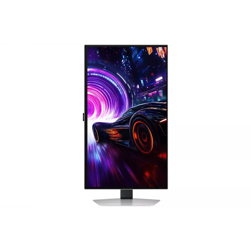 Monitor de ordenador Samsung S27FG814SU 27 inch 4K UHD OLED 2160×3840, 0,03 ms, ángulo de visión 178°, VESA, altura ajustable, metálico