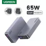 Cargador de interior UGREEN Nexode Pro 65W GaN Travel Charger