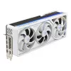 Tarjeta gráfica ASUS ROG Astral GeForce RTX 5090, 32 GB GDDR7, 512 bits, PCIe 5.0, 3 ventiladores, blanca