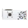 Tarjeta gráfica ASUS ROG Astral GeForce RTX 5090, 32 GB GDDR7, 512 bits, PCIe 5.0, 3 ventiladores, blanca