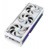 Tarjeta gráfica ASUS ROG Astral GeForce RTX 5090, 32 GB GDDR7, 512 bits, PCIe 5.0, 3 ventiladores, blanca