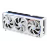 Tarjeta gráfica ASUS ROG Astral GeForce RTX 5090, 32 GB GDDR7, 512 bits, PCIe 5.0, 3 ventiladores, blanca