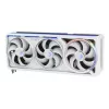 Tarjeta gráfica ASUS ROG Astral GeForce RTX 5090, 32 GB GDDR7, 512 bits, PCIe 5.0, 3 ventiladores, blanca