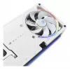 Tarjeta gráfica ASUS ROG Astral GeForce RTX 5090, 32 GB GDDR7, 512 bits, PCIe 5.0, 3 ventiladores, blanca