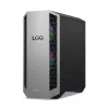 Lenovo LOQ Tower 26ADR10 AMD Ryzen™ 7 8745HX 32 GB DDR5-SDRAM 1 TB SSD NVIDIA GeForce RTX 5060 Windows 11 Home PC negro