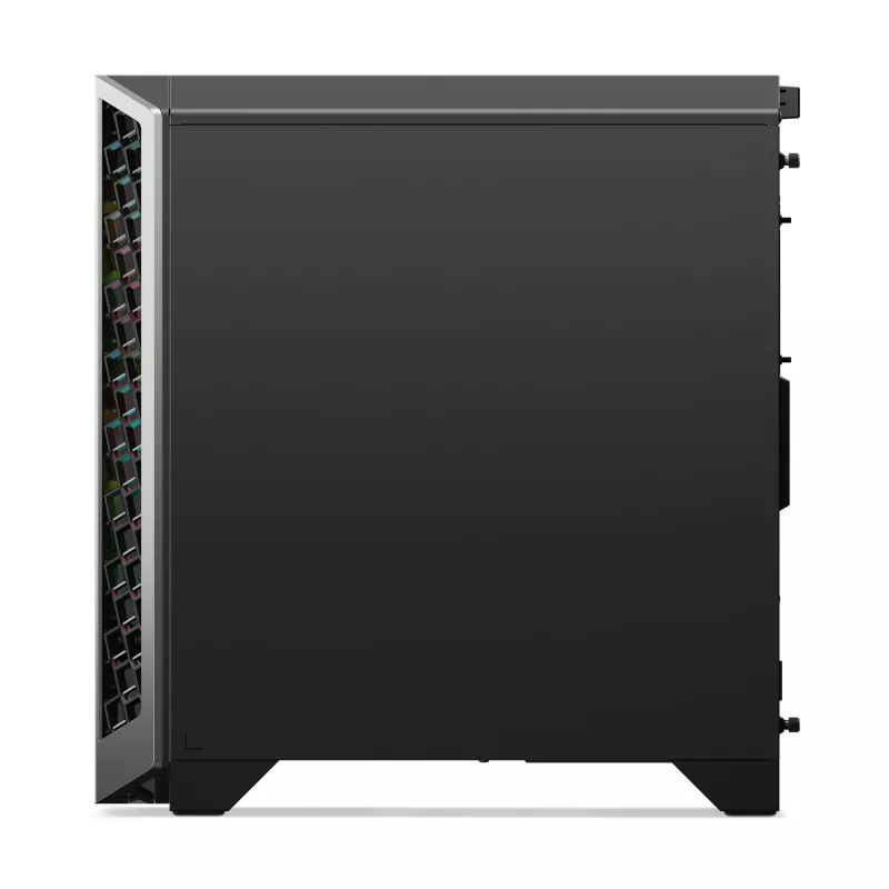 Lenovo LOQ Tower 26ADR10 AMD Ryzen™ 7 8745HX 32 GB DDR5-SDRAM 1 TB SSD NVIDIA GeForce RTX 5060 Windows 11 Home PC negro