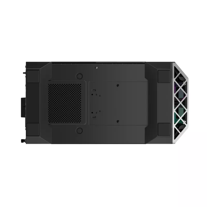 Lenovo LOQ Tower 26ADR10 AMD Ryzen™ 7 8745HX 32 GB DDR5-SDRAM 1 TB SSD NVIDIA GeForce RTX 5060 Windows 11 Home PC negro