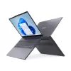 Lenovo IdeaPad Slim 3 16IRH10 Intel® Core™ i5 i5-13420H Portátil 40,6 cm (16 inch) WUXGA 16 GB DDR5-SDRAM 512 GB SSD Wi-Fi 7 (802.11be) Windows 11 Home alemán gris