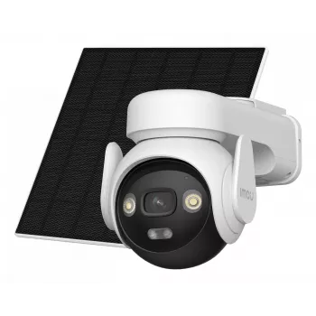 Imou AOV PT 5MP Cámara de vigilancia IP tipo torreta para exterior 2880 x 1620 píxeles montaje en pared