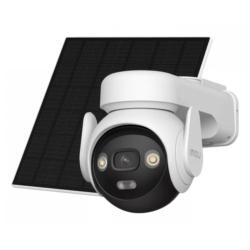 Imou AOV PT 5MP Cámara de vigilancia IP tipo torreta para exterior 2880 x 1620 píxeles montaje en pared