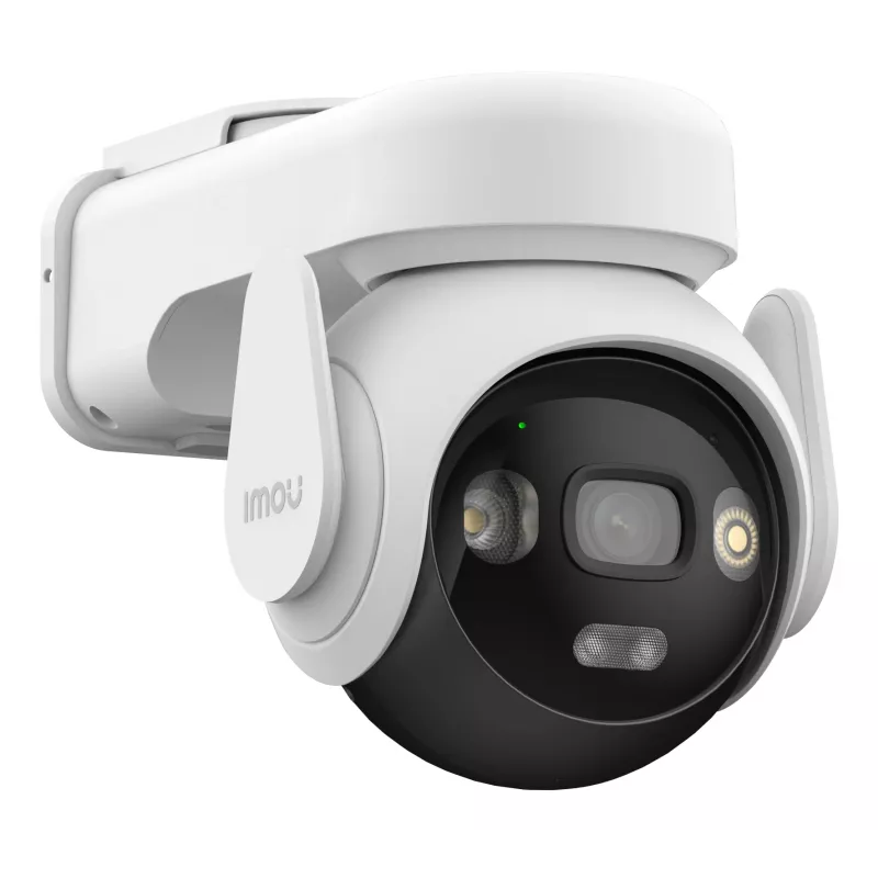 Imou AOV PT 5MP Cámara de vigilancia IP tipo torreta para exterior 2880 x 1620 píxeles montaje en pared