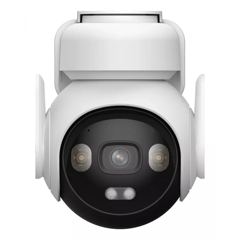Imou AOV PT 5MP Cámara de vigilancia IP tipo torreta para exterior 2880 x 1620 píxeles montaje en pared