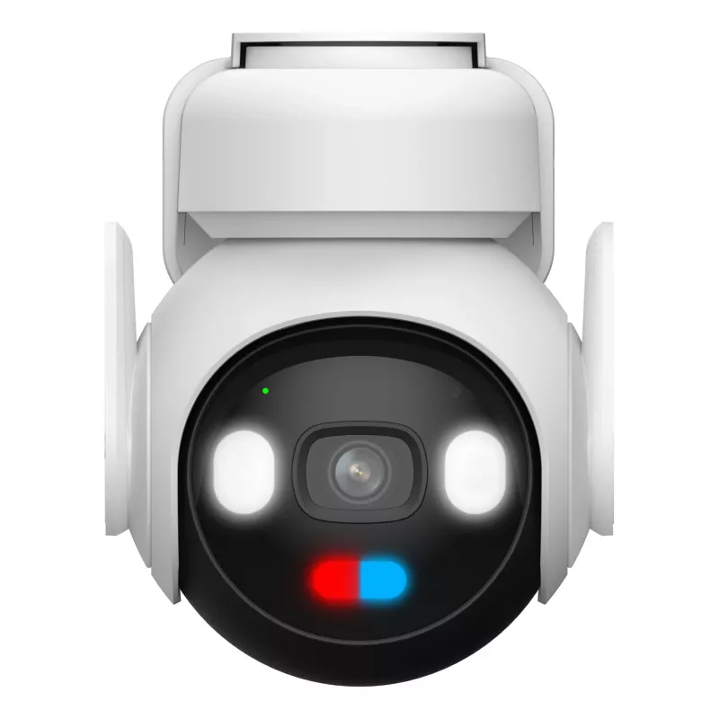 Imou AOV PT 5MP Cámara de vigilancia IP tipo torreta para exterior 2880 x 1620 píxeles montaje en pared