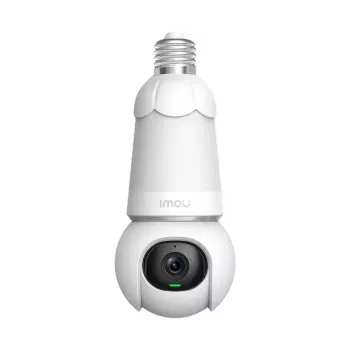 Cámara de vigilancia IP Imou Bulb Cam 2304x1296 exterior inalámbrica 360°