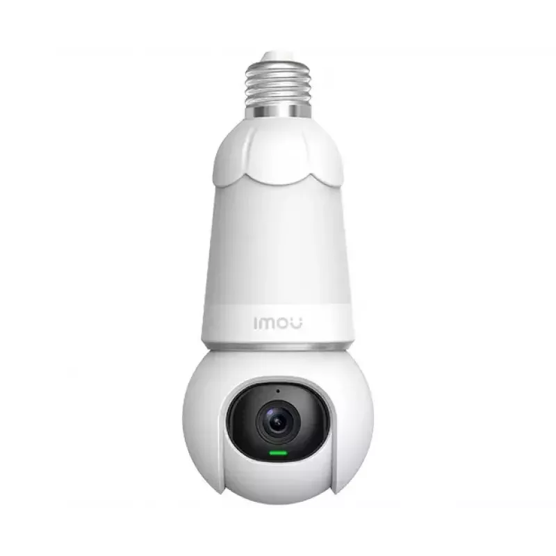 Cámara de vigilancia IP Imou Bulb Cam 2304x1296 exterior inalámbrica 360°