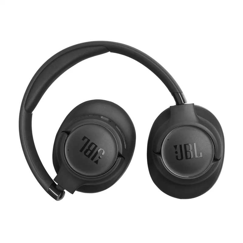 JBL Tune 780NC Auriculares con cable e inalámbricos diadema llamadas/música USB Type-C Bluetooth negro