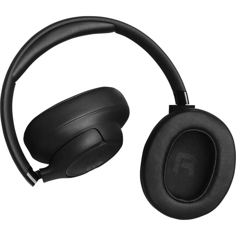 JBL Tune 780NC Auriculares con cable e inalámbricos diadema llamadas/música USB Type-C Bluetooth negro