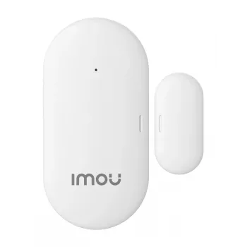 Contacto de puerta/ventana IMOU ZD1 inalámbrico, blanco, duración de la batería 12 meses