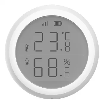Imou ZTM1 Sensor de temperatura y humedad interior integrado inalámbrico