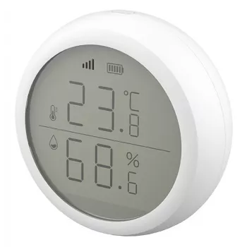 Imou ZTM1 Sensor de temperatura y humedad interior integrado inalámbrico
