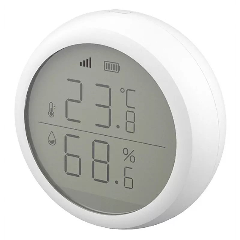 Imou ZTM1 Sensor de temperatura y humedad interior integrado inalámbrico