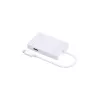Concentrador de interfaces D-Link DUP-501 USB 3.2 Gen 1 (3.1 Gen 1) Type-C 5000 Mbit/s Blanco