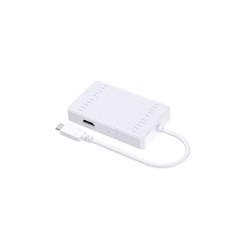 Concentrador de interfaces D-Link DUP-501 USB 3.2 Gen 1 (3.1 Gen 1) Type-C 5000 Mbit/s Blanco
