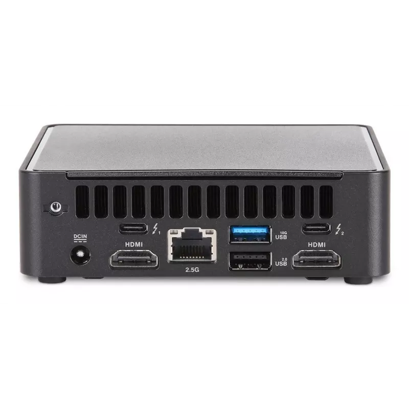 TERRA 1000074 PC/Workstation Intel Core Ultra 5 125H 16 GB DDR5-SDRAM 500 GB SSD Windows 11 Pro Micro-PC Negro