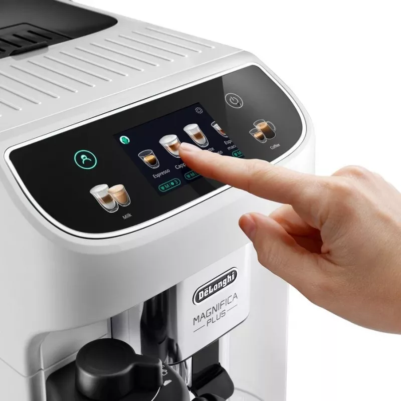 De’Longhi Magnifica Plus ECAM320.60.W Cafetera superautomática 1,9 l