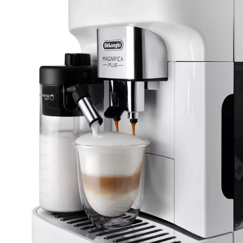 De’Longhi Magnifica Plus ECAM320.60.W Cafetera superautomática 1,9 l