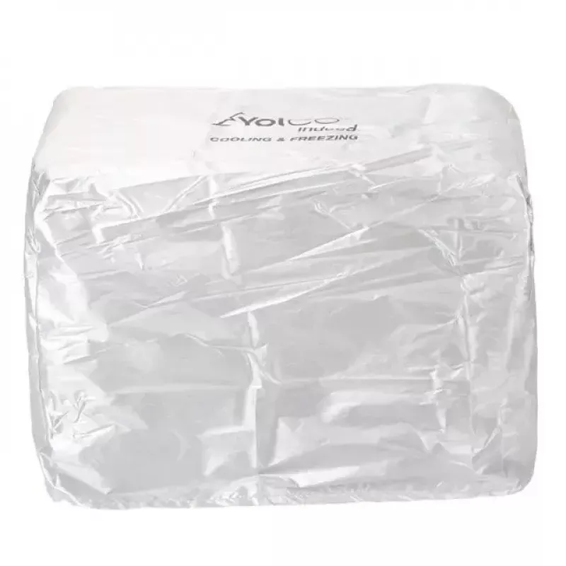 Nevera portátil de compresor Yolco GCX47 Verde 47L Capacidad eficiente energéticamente