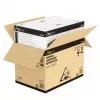 Nevera portátil de compresor Yolco GCX47 Verde 47L Capacidad eficiente energéticamente
