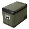 Nevera portátil de compresor Yolco GCX47 Verde 47L Capacidad eficiente energéticamente