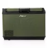 Nevera portátil de compresor Yolco GCX47 Verde 47L Capacidad eficiente energéticamente