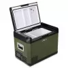 Nevera portátil de compresor Yolco GCX47 Verde 47L Capacidad eficiente energéticamente
