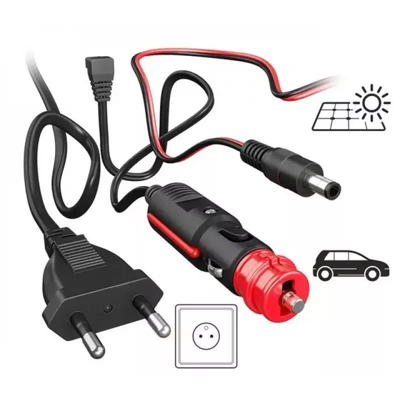 Nevera portátil de compresor Yolco GCX47 Verde 47L Capacidad eficiente energéticamente