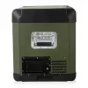 Nevera portátil de compresor Yolco GCX47 Verde 47L Capacidad eficiente energéticamente