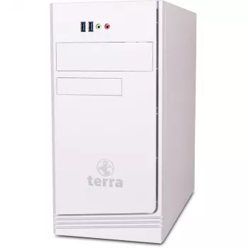 TERRA PC-BUSINESS 6000wh SILENT Intel Core Ultra 5 225 16 GB DDR5-SDRAM 500 GB SSD Windows 11 Pro Mini Tower Blanco